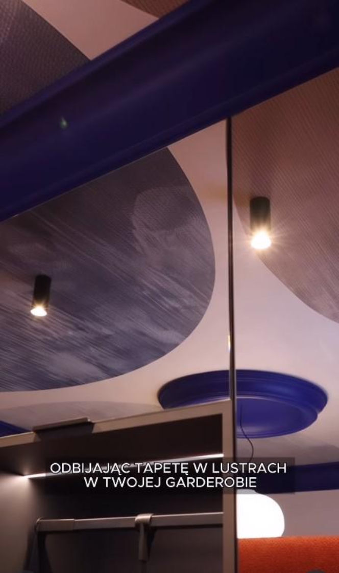 Mieszkanie Grażyny Wolszczak