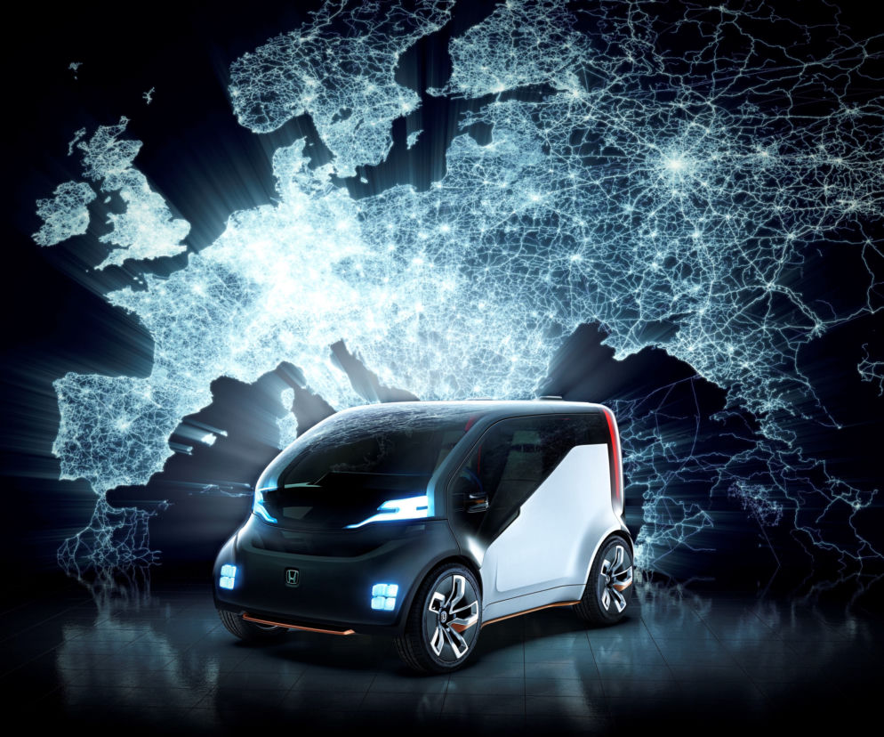 Honda NeuV Concept