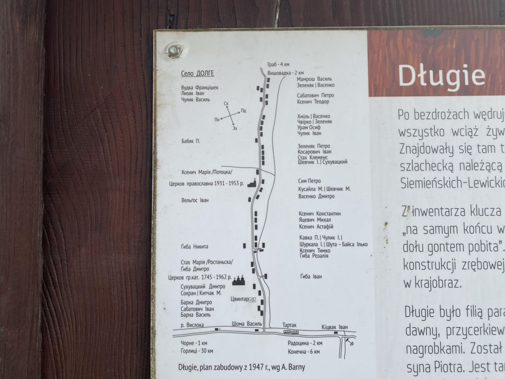 Drzwi do nieistniejącego świata w Małopolsce