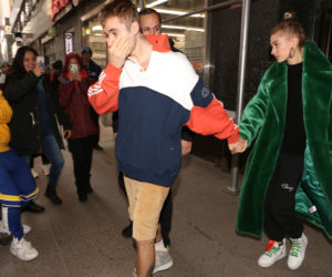 Justin Bieber i Hailey Bieber