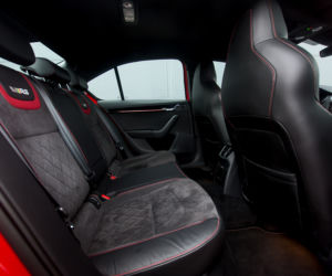 Skoda Octavia RS 245