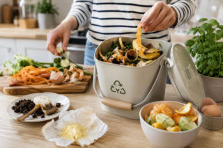Wiele osób  źle segreguje bioodpady. Te śmieci sprawiają największy problem