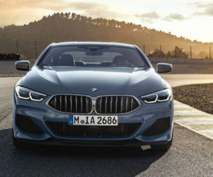 2019 BMW serii 8 Coupe