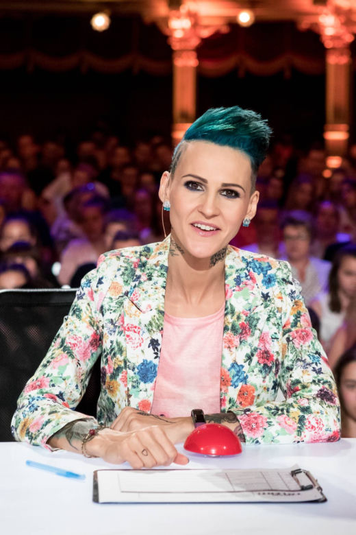 Agnieszka Chylińska przeszła metamorfozę