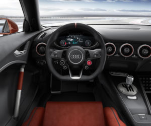 Audi TT Clubsport concept