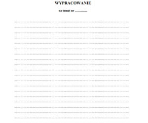 Matura 2016 - historia sztuki arkusze
