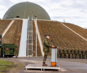Tajemnicze drony szpiegowały bazę Arrow 3 w Niemczech. Rosyjskie szpiegostwo nowej generacji?