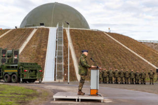 Tajemnicze drony szpiegowały bazę Arrow 3 w Niemczech. Rosyjskie szpiegostwo nowej generacji?