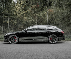 Audi S6 Avant 2020 po kuracji ABT