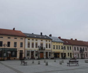 Spotkanie z historią - serce miasta czyli żywiecki rynek