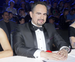 Agustin Egurrola kiedyś i dziś. Tak przez lata zmieniał się juror programu Mam talent!
