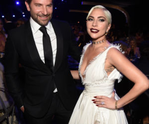 Lady Gaga i Bradley Cooper - SAG Awards 2019