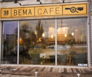 Wood Design w Bema Cafe zdjecie nr 2