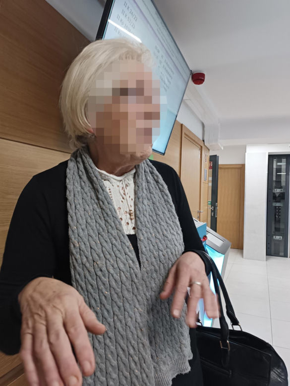 Zaatakował nożem komorniczkę, kobieta nie miała szans. Matka zabójcy zabrała głos: „przepraszam za mojego syna”
