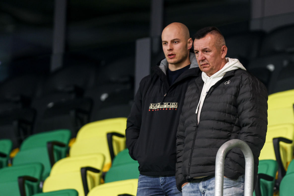 Mecz GKS Katowice - Korona Kielce. Ponad 12 tysięcy kibiców zobaczyło heroiczne zwycięstwo