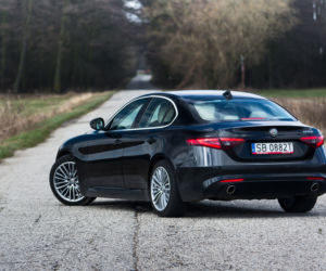 Alfa Romeo Giulia 2.2D 180 KM AT Super