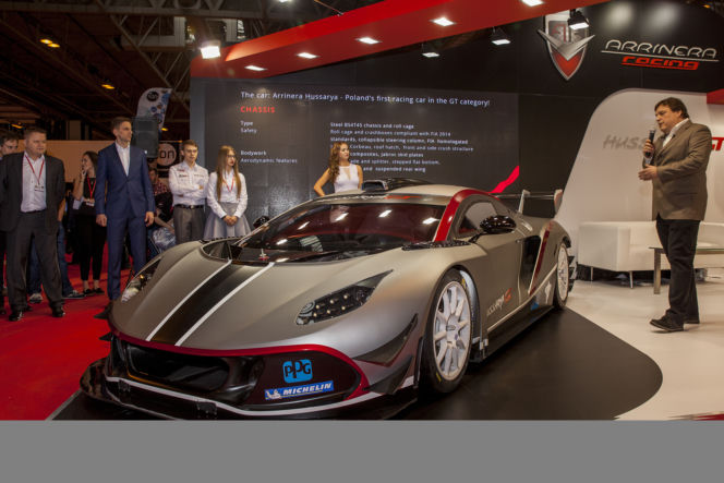 Arrinera Hussarya GT