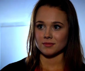 Barwy szczęścia.  Jowita (Magdalena Żak)