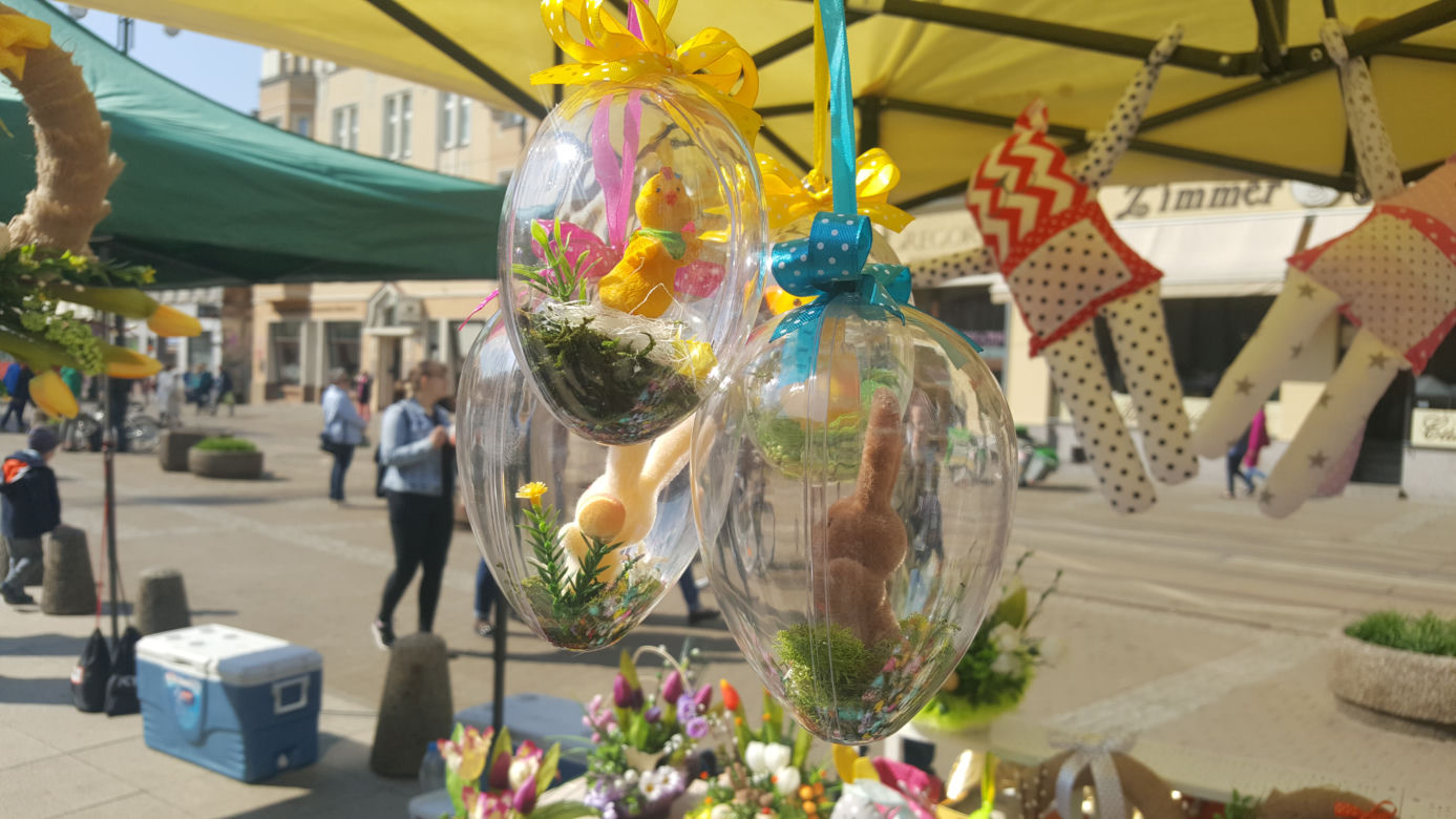 W niedzielę centrum Bydgoszczy tętniło życiem