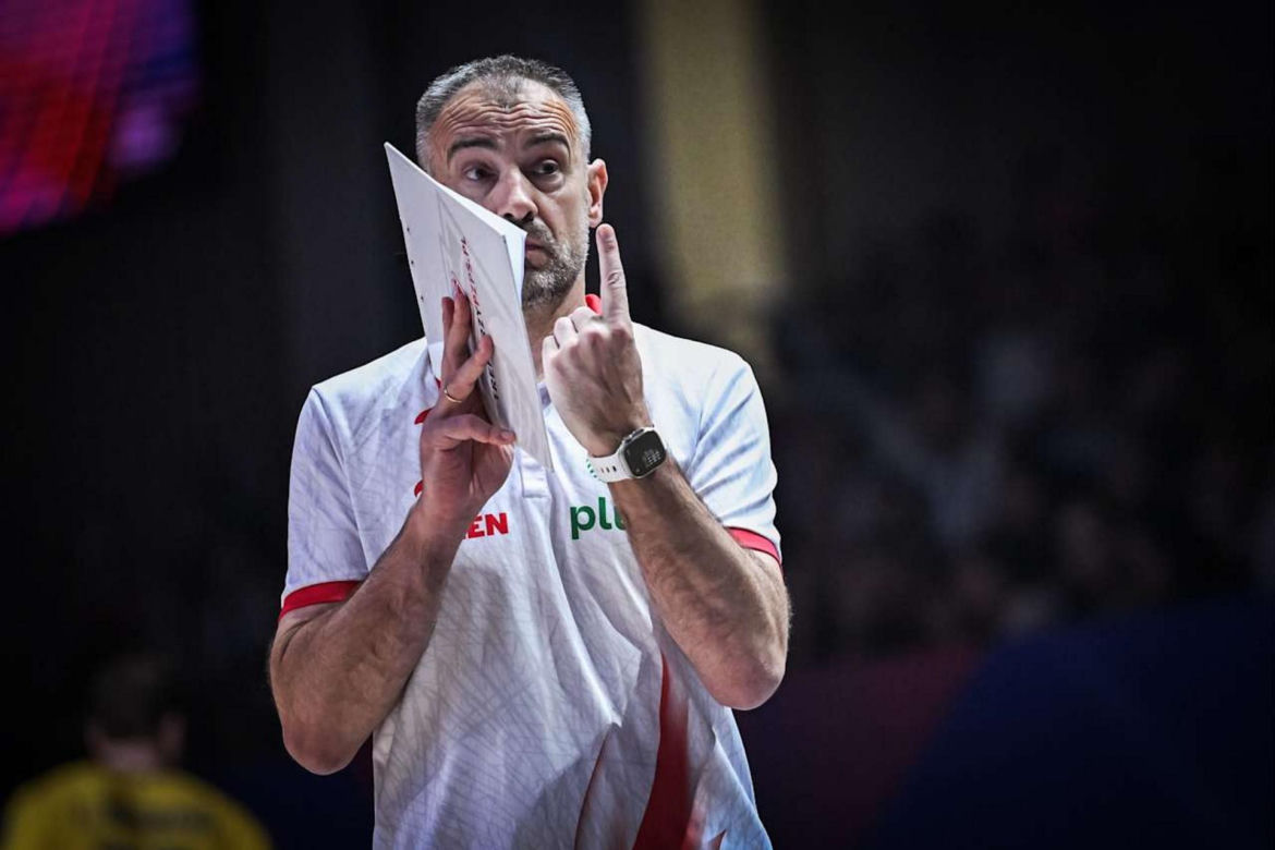 Polska w finale Ligi Narodów