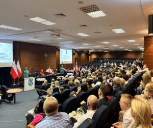 Pielęgniarki z symbolami