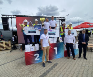 Mistrzostwa Operatorów Wózków Widłowych w Ameryce 2026