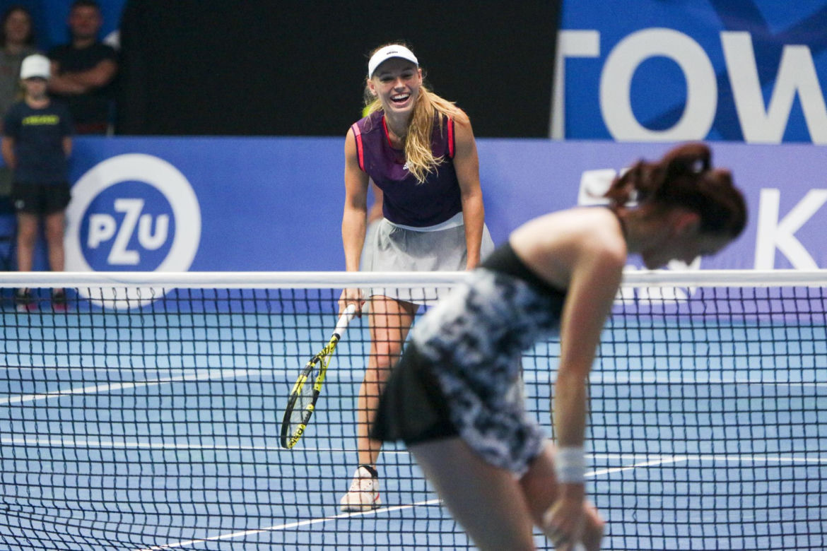 Caroline Wozniacki