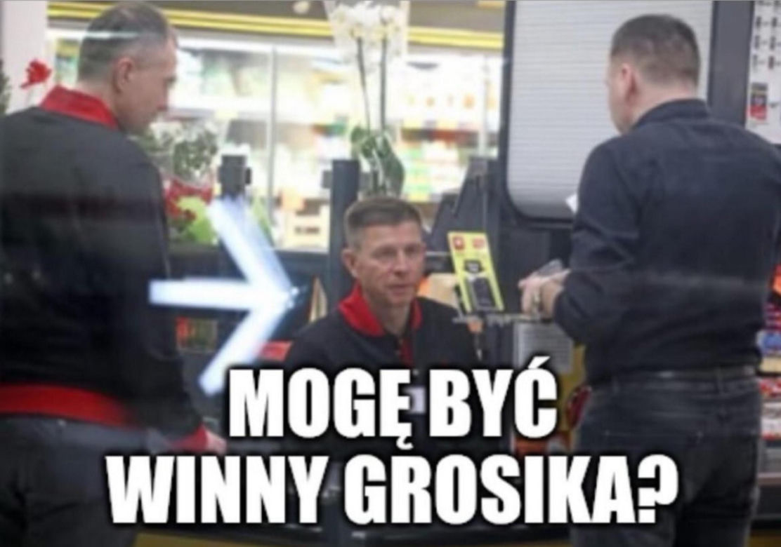 Internauci już śmieją się z Petru w Biedronce. Pierwsze memy.