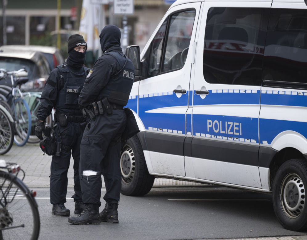 Udaremniony zamach stanu w Niemczech! 25 osób zatrzymanych, wśród nich Rosjanka