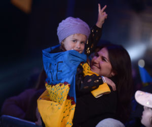Koncert Chwała Ukrainie. Dzisiaj Ukraina jest kobietą
