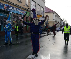 Pokłon monarchów - czyli 5. Żywiecki Korowód Trzech Króli