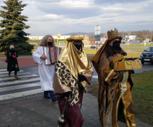 Sądecki pokłon Trzech Tróli