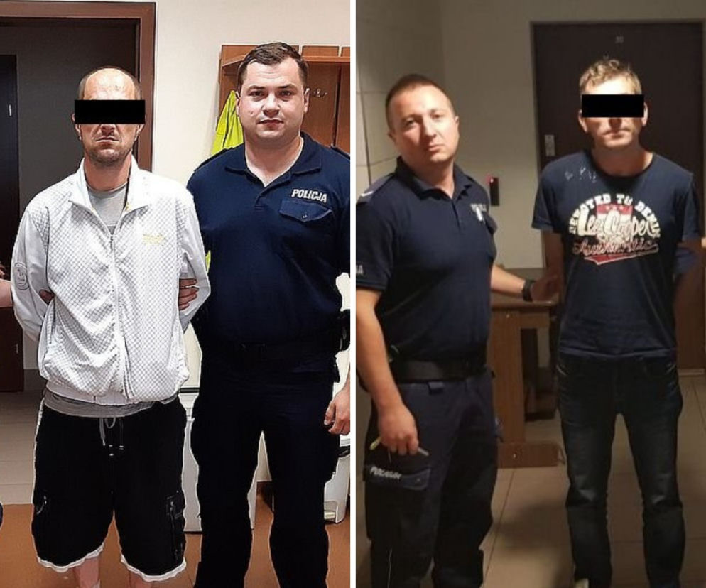 Skatowali bezbronnego 62-latka dla pieniędzy! Wszystko zaplanowali