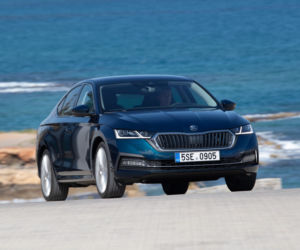 Skoda Octavia trzecia generacja
