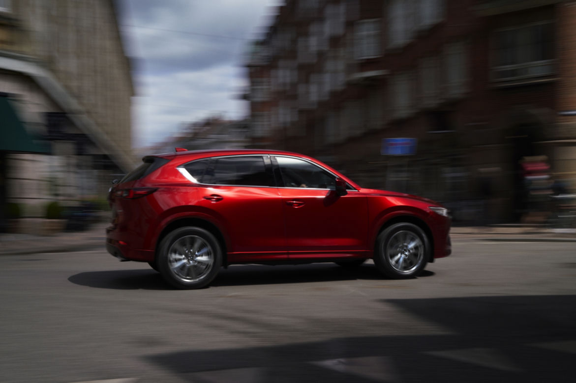 Mazda CX-5 lifting 2022