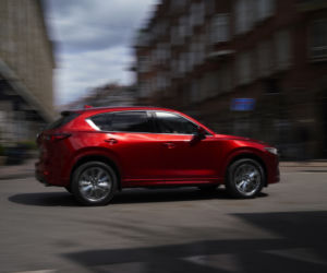 Mazda CX-5 lifting 2022