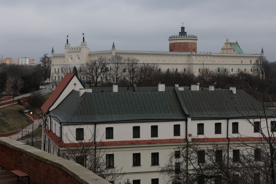 Walentynkowe akcenty w Lublinie. Czuć miłość?