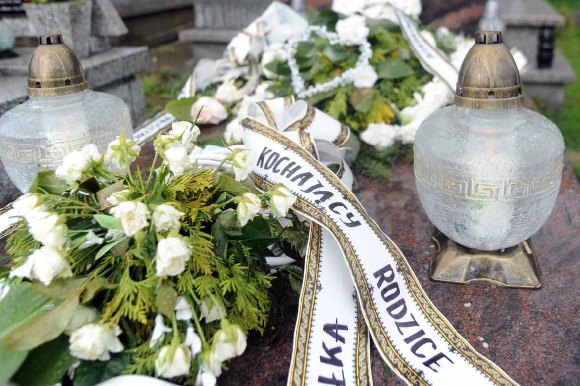 Mała Madzia z Brzeznej żyła tylko 6 miesięcy, zmarła z głodu. 