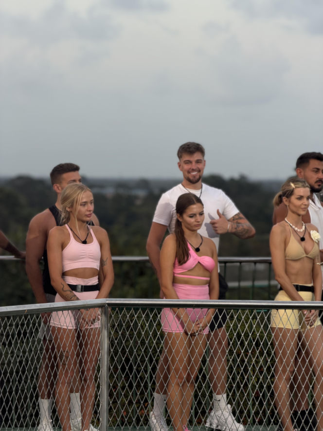 Hotel Paradise 12 - odcinek 30