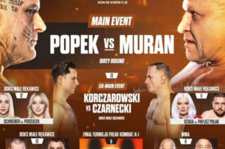 PRIME MMA 16 KARTA WALK: Sprawdź, kolejność walk i kto walczy!