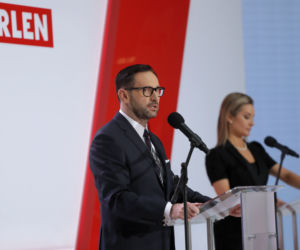 Konferencja Orlenu