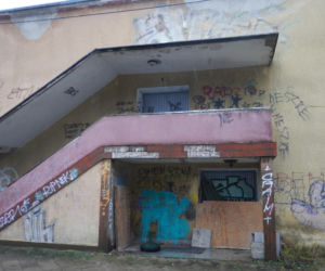 Dawne Kino Syrena w Białymstoku