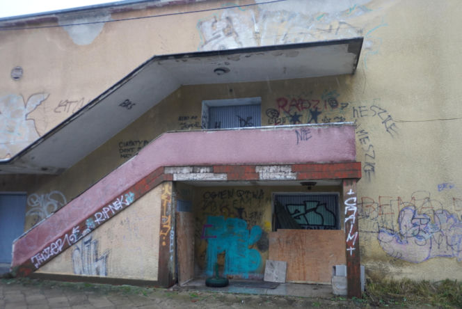 Dawne Kino Syrena w Białymstoku