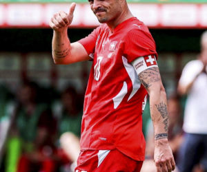 Granit Xhaka (Szwajcaria)