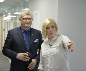 Express Biedrzyckiej: Dr Paweł Grzesiowski