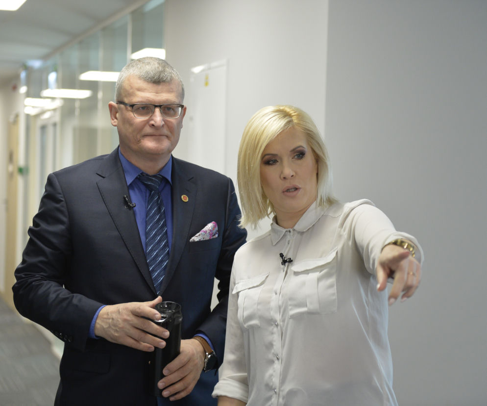 Express Biedrzyckiej: Dr Paweł Grzesiowski