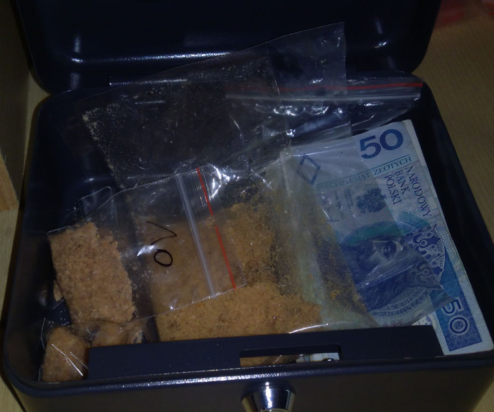 substancje psychotropowe