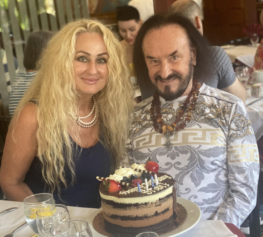 Stan Borys kończy 82 lata