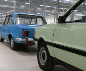 Warsaw Oldtimer Show 2016