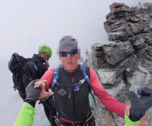 Skandaliczny atak na polskie małżeństwo w Alpach. Wszystko nagrała kamera